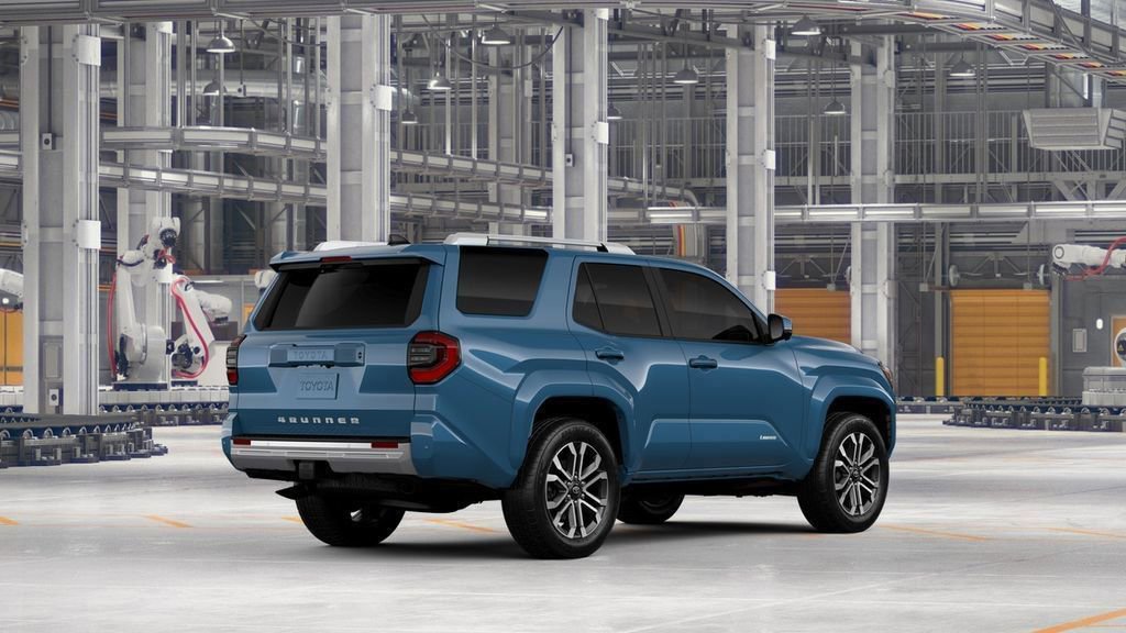 New 2025 Toyota 4Runner Limited image 10