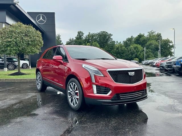 Used 2025 Cadillac XT5 Sportv w/ Technology Package AWD/4WD image 1