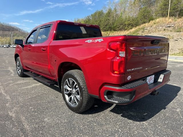 Used 2024 Chevrolet Silverado 1500 RST image 4