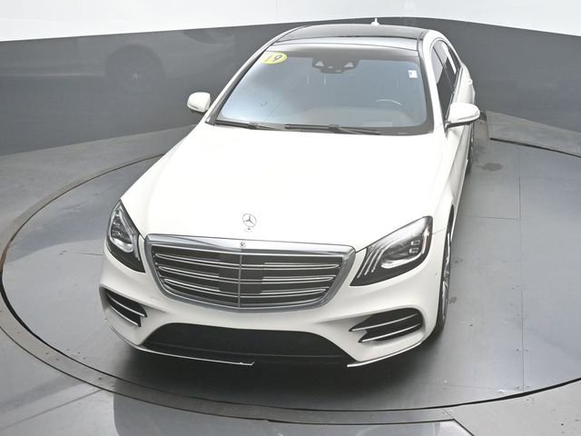 Used 2019 Mercedes-Benz S 560 Sedan image 42