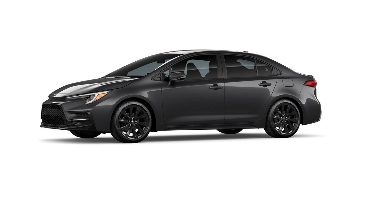 New 2027 Toyota Corolla SE FWD image 3