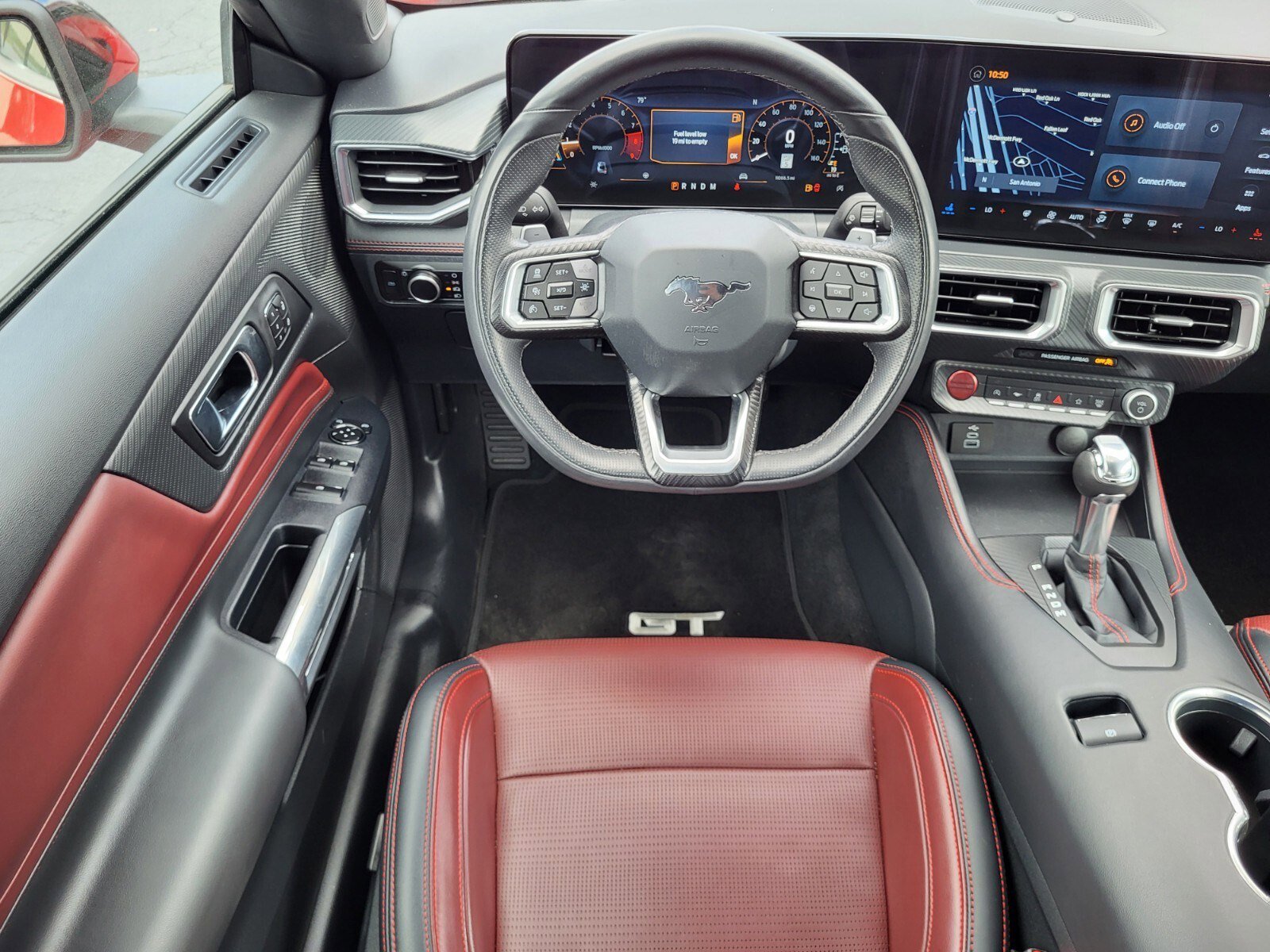 Used 2025 Ford Mustang GT Premium RWD image 14