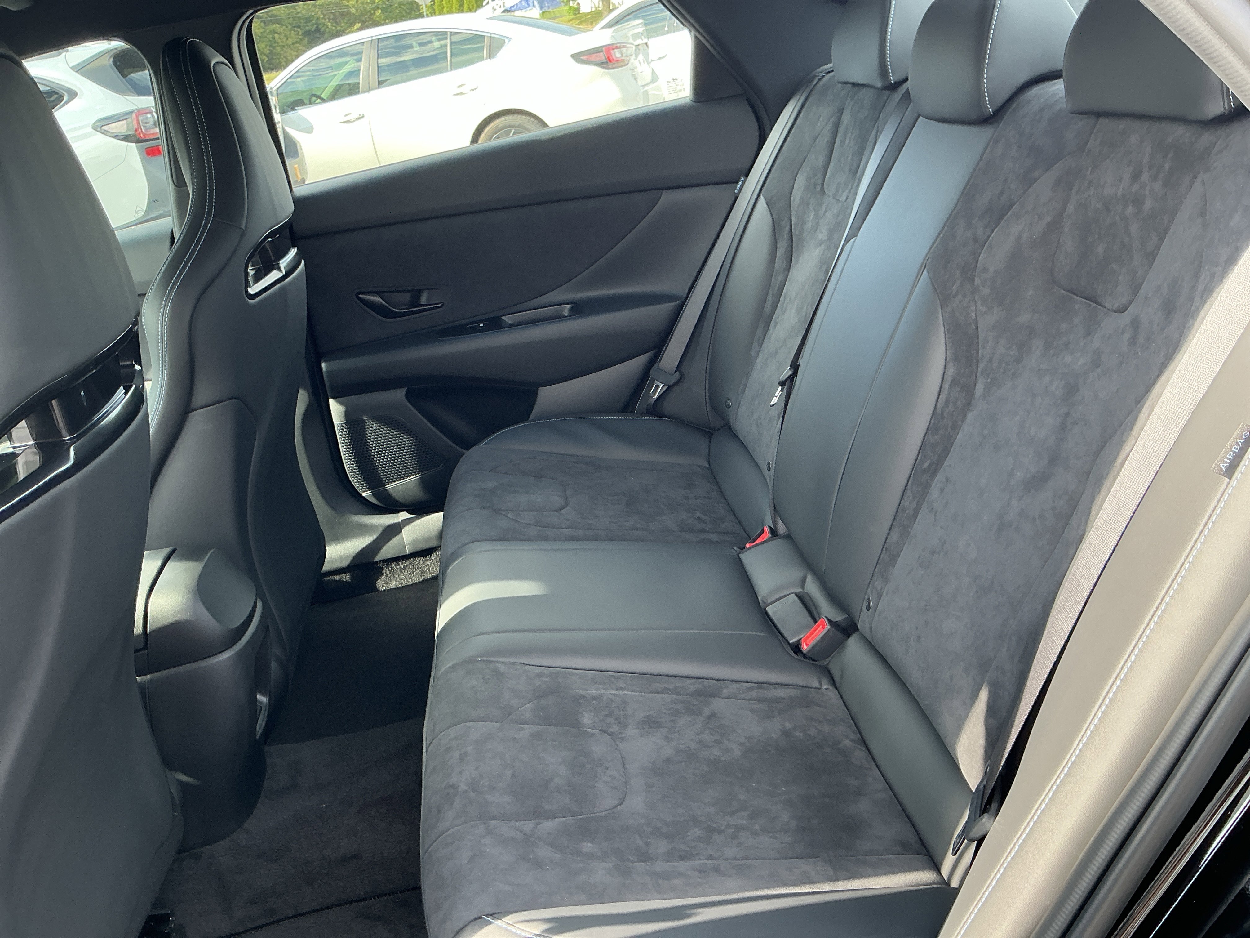 New 2025 Hyundai Elantra N image 16