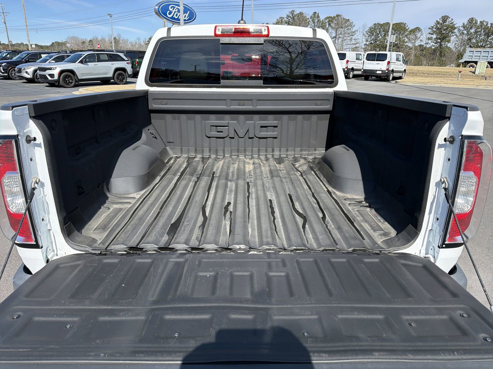 Used 2016 GMC Canyon SLT image 22
