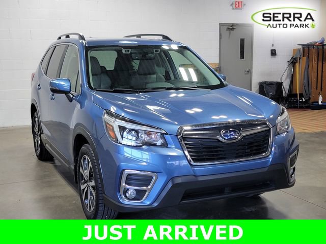 Used 2020 Subaru Forester Limited w/ Popular Package #3 AWD/4WD image 4