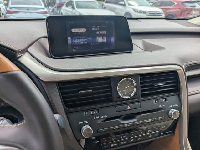 Used 2017 Lexus RX 350 FWD w/ Premium Package image 12