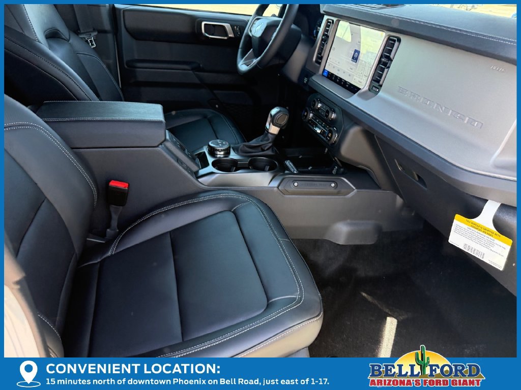 New 2026 Ford Bronco Outer Banks AWD/4WD image 10