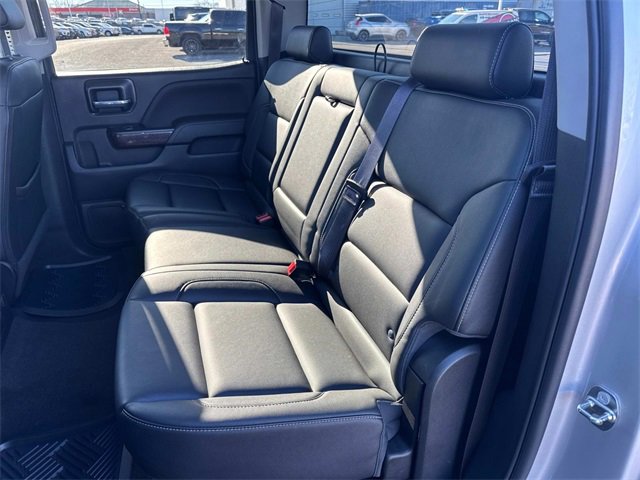 Used 2017 GMC Sierra 1500 SLT w/ SLT Premium Package image 15