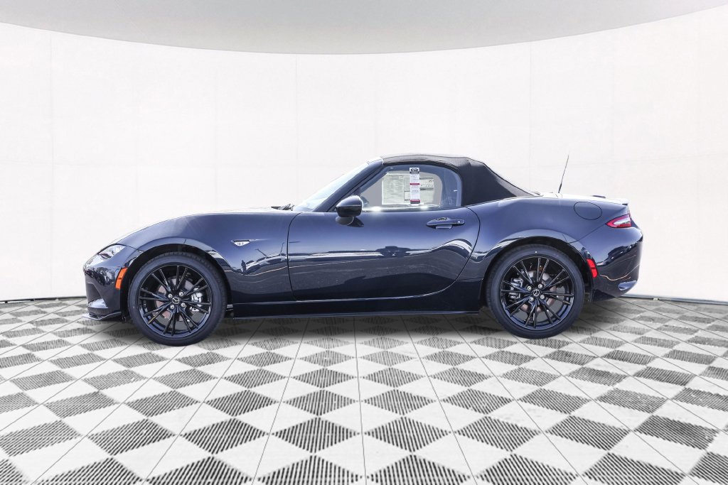 New 2026 MAZDA MX-5 Miata Club w/ Interior Package RWD image 20