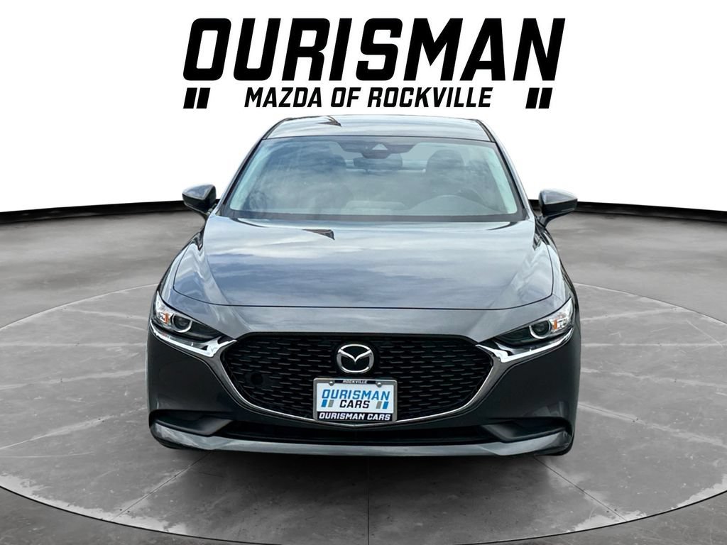 Used 2023 MAZDA MAZDA3 s FWD image 8