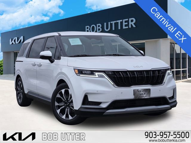 Used 2023 Kia Carnival EX