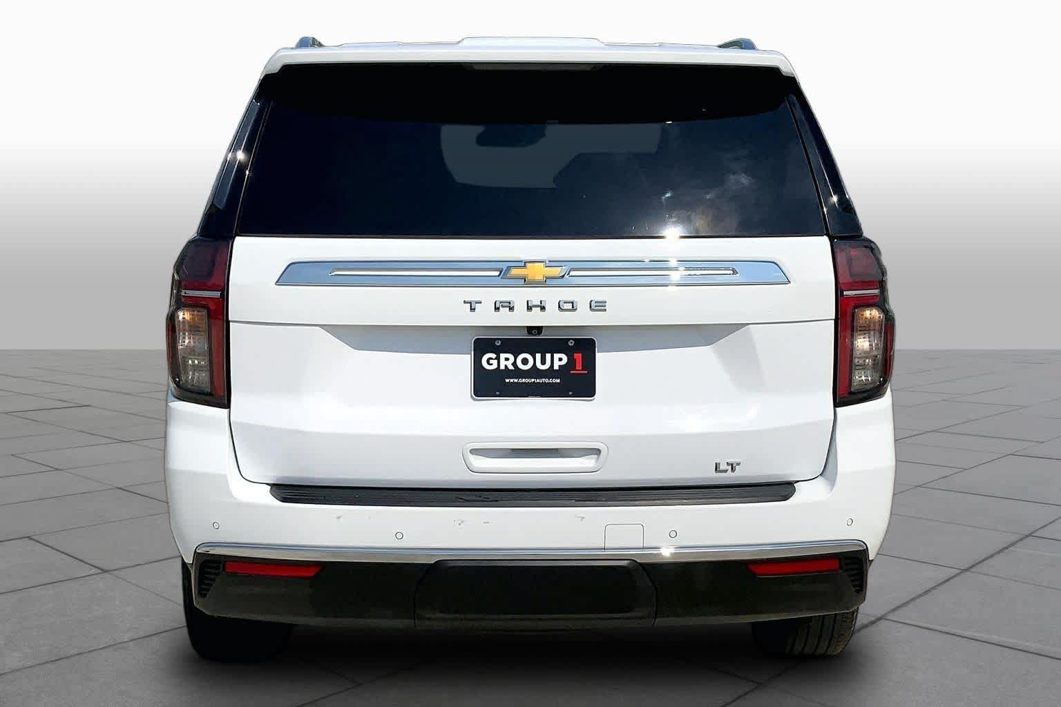 Certified 2024 Chevrolet Tahoe LT RWD image 5