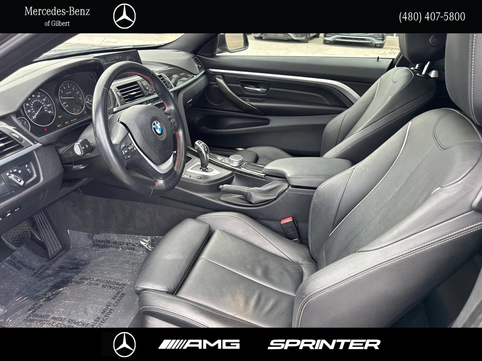 Used 2020 BMW 430i Coupe w/ Convenience Package RWD image 10