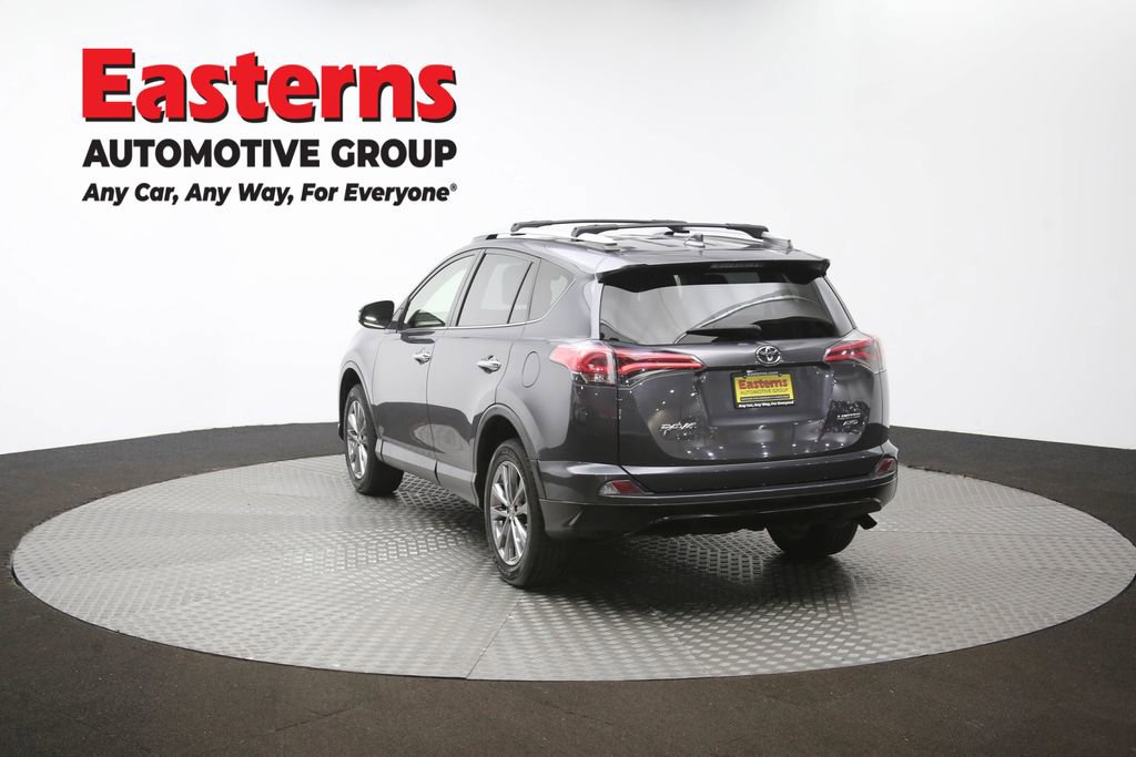 Used 2018 Toyota RAV4 Limited image 70