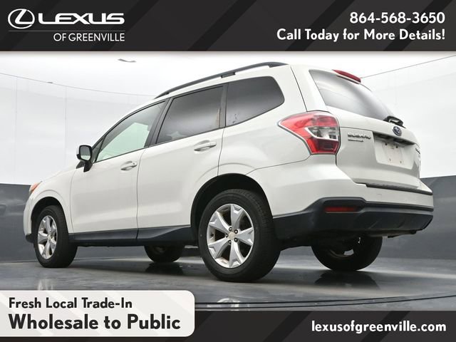 Used 2016 Subaru Forester 2.5i Premium w/ All-Weather Package image 14