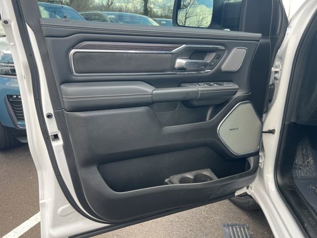 Used 2026 RAM 1500 Laramie w/ Night Edition image 4