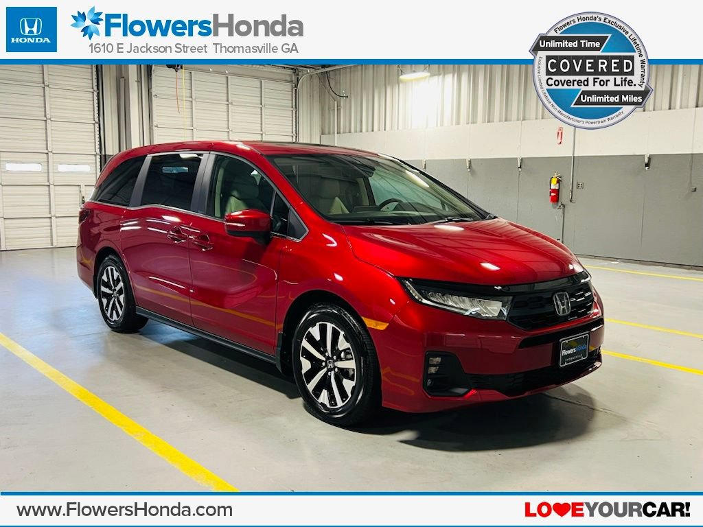 New 2027 Honda Odyssey EX-L image 1