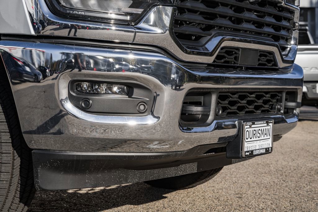 New 2026 RAM 2500 Tradesman w/ Chrome Appearance Group image 11