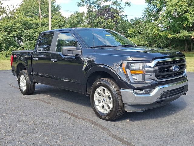 Used 2023 Ford F150 XLT image 2