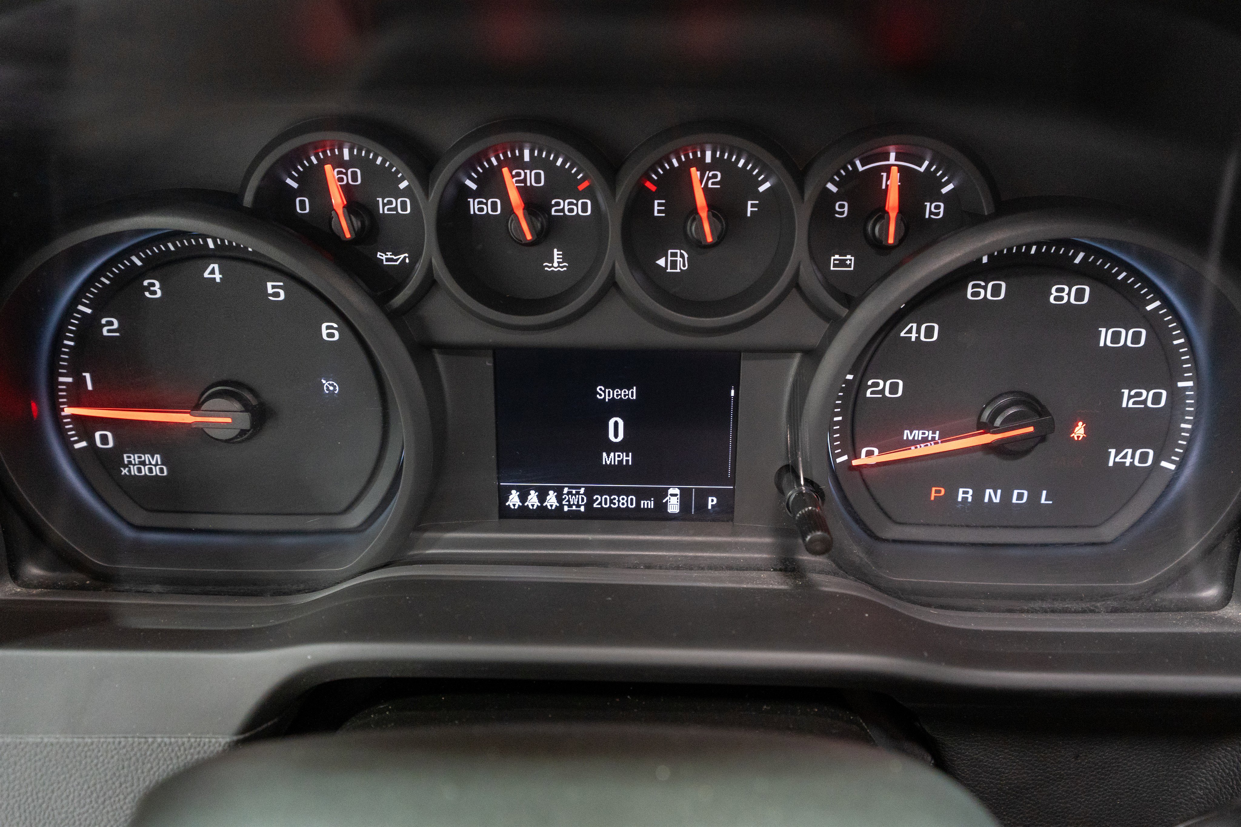 Used 2025 Chevrolet Silverado 2500 Custom w/ Custom Value Package AWD/4WD image 25