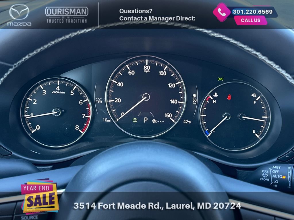 New 2026 MAZDA CX-30 2.5 Turbo w/ Premium Package image 10