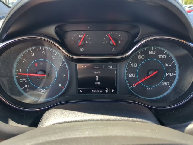 Used 2018 Chevrolet Cruze LS FWD image 28