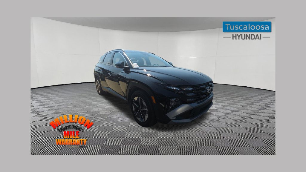 Used 2025 Hyundai Tucson SEL