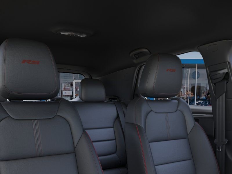 New 2026 Chevrolet TrailBlazer RS image 24