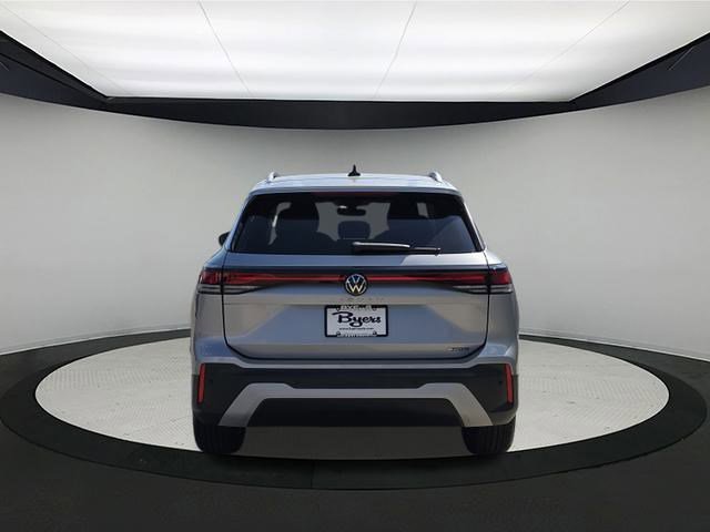 New 2025 Volkswagen Tiguan S image 6