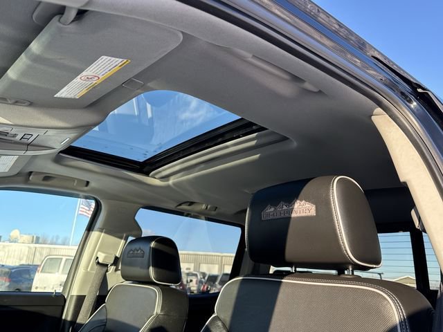 Certified 2019 Chevrolet Silverado 2500 High Country w/ Duramax Plus Package image 19