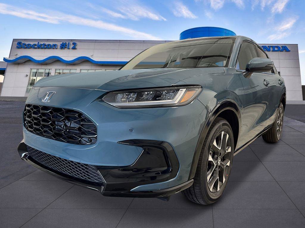 New 2026 Honda HR-V EX-L