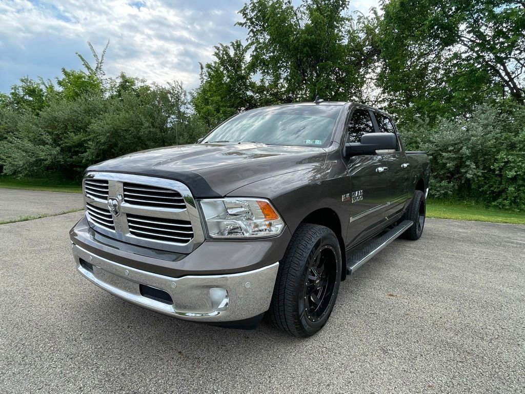 Used 2018 RAM 1500 Big Horn AWD/4WD image 7