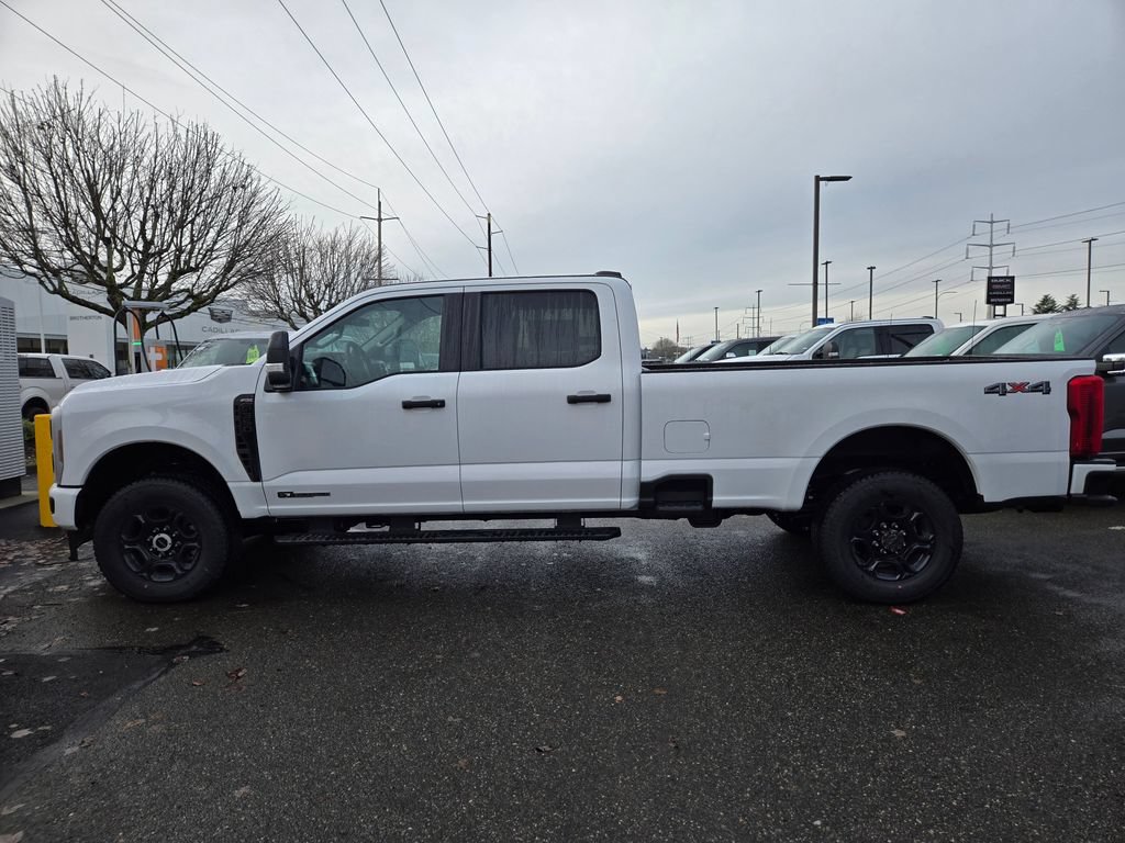 New 2026 Ford F350 XL w/ STX Appearance Package AWD/4WD image 8