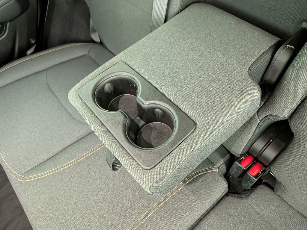 Certified 2025 Jeep Wrangler Unlimited Sport S 4xe image 36