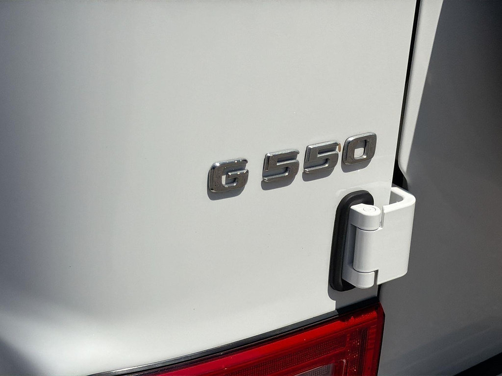 Used 2024 Mercedes-Benz G 550 image 27