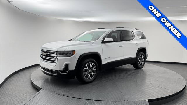 Used 2023 GMC Acadia SLT FWD image 2