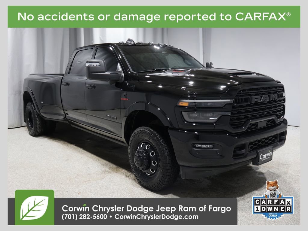 Used 2025 RAM 3500 Limited