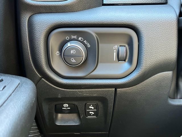 Used 2023 RAM 1500 Big Horn AWD/4WD image 22