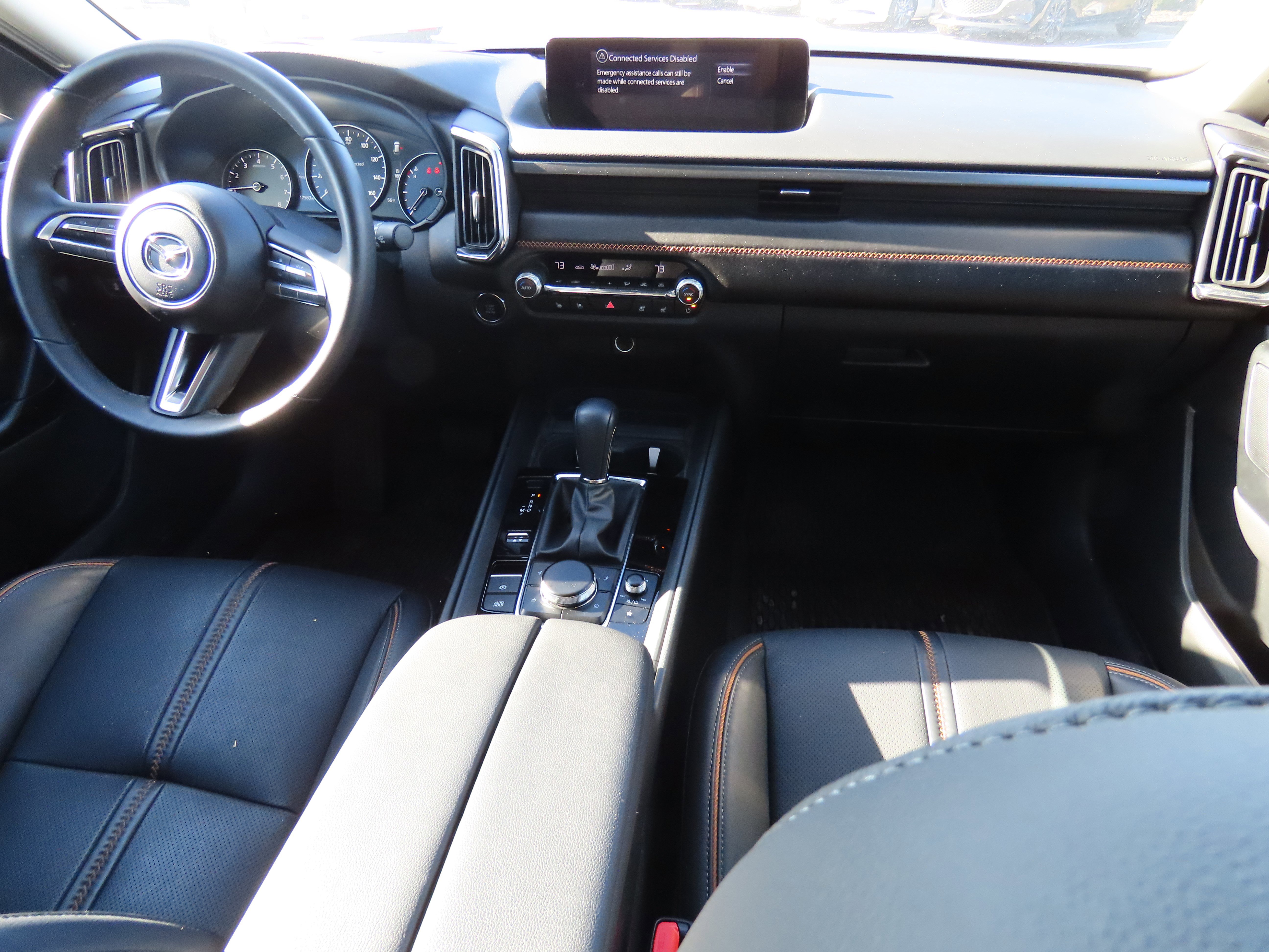 Used 2025 MAZDA CX-50 AWD 2.5 S w/ Premium Plus Pkg image 16