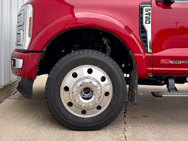 Certified 2024 Ford F450 Platinum w/ FX4 Off-Road Package AWD/4WD image 33