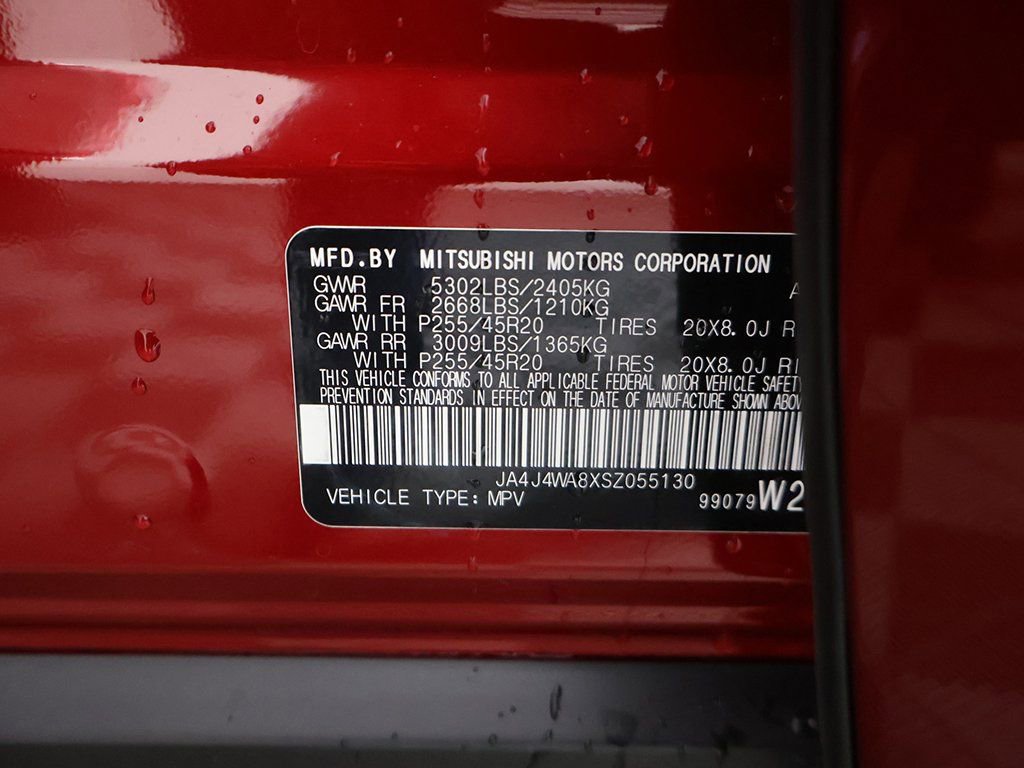 New 2025 Mitsubishi Outlander SEL image 57