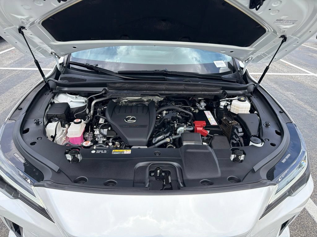 Certified 2024 Lexus RX 350 Premium w/ Cold Area Package FWD image 21