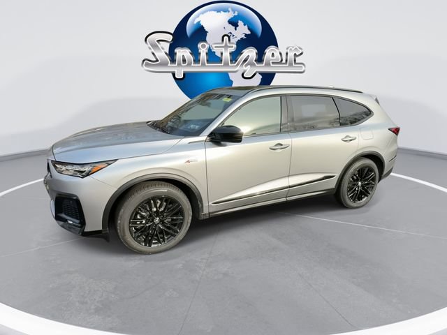 New 2026 Acura MDX A-Spec AWD/4WD image 5