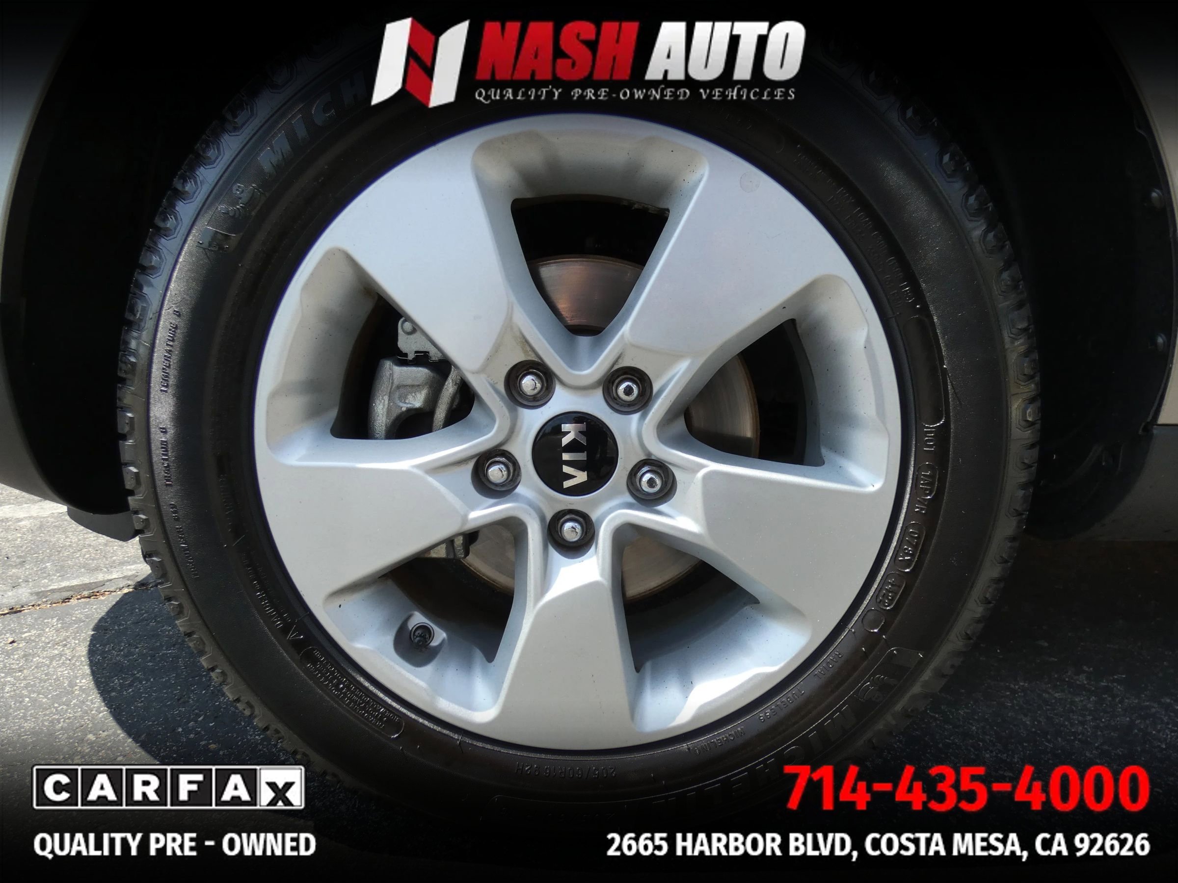 Used 2018 Kia Soul FWD image 20