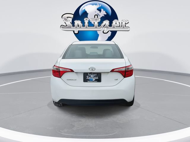 Used 2016 Toyota Corolla LE image 8