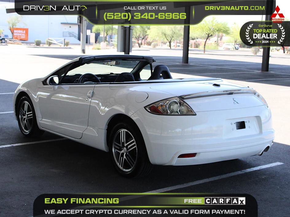 Used 2009 Mitsubishi Eclipse GS image 9