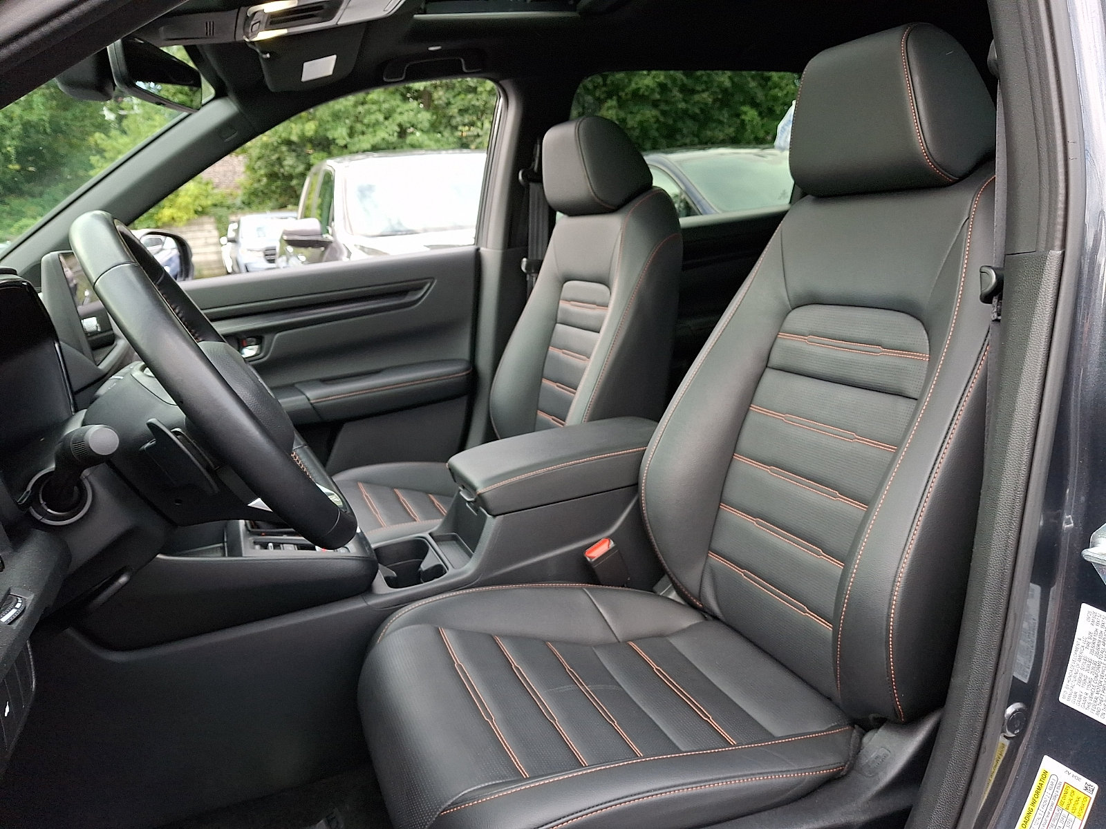 Used 2026 Honda CR-V Sport-L image 12