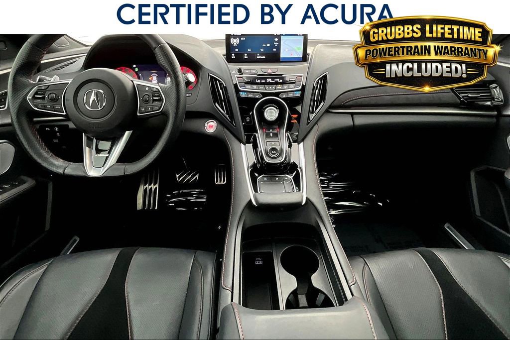 Certified 2024 Acura RDX A-Spec AWD/4WD image 19