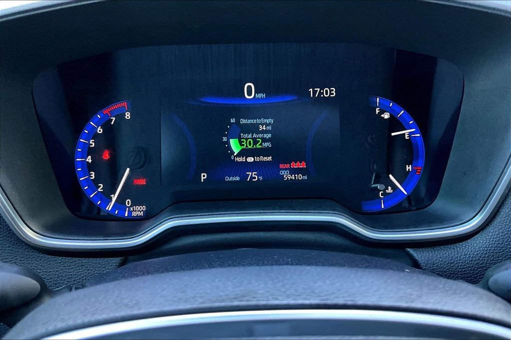 Certified 2022 Toyota Corolla Cross XLE w/ Convenience Package image 13