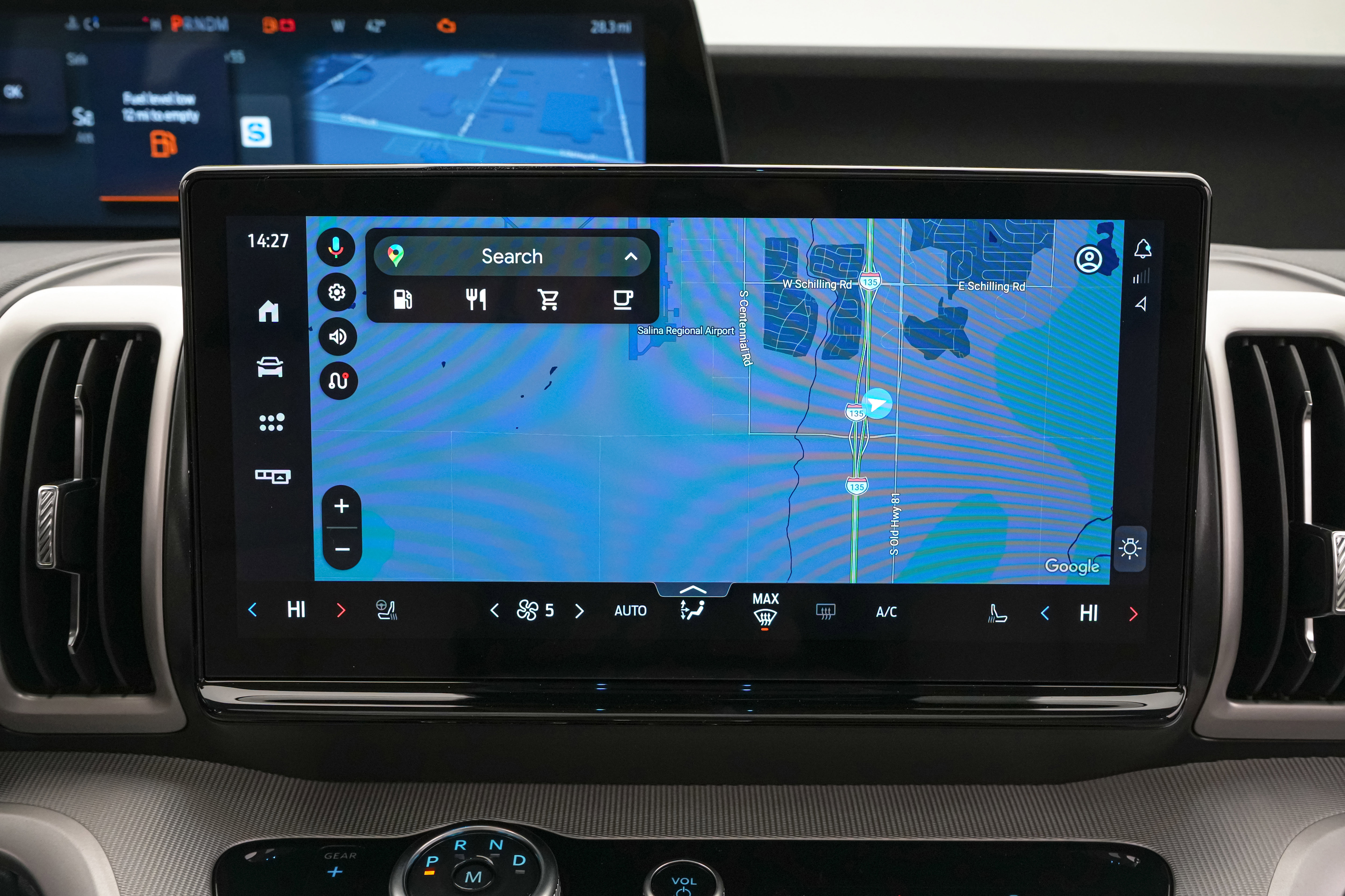 New 2026 Ford Expedition Max Active AWD/4WD image 21